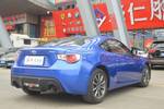 斯巴鲁BRZ2015款2.0i 手动版