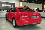 奥迪A4L2012款2.0TFSI 舒适型