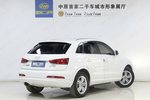 奥迪Q32013款35 TFSI 全时四驱舒适型