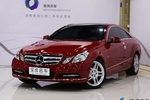 奔驰E级双门2012款E260 coupe