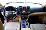 丰田汉兰达2013款2.7L 两驱5座紫金版 点击看大图