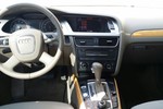 奥迪A4L2009款2.0TFSI 豪华型