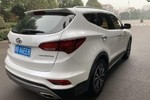 现代全新胜达2017款2.4L 自动两驱智能型 5座