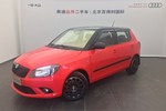 斯柯达晶锐2012款1.6L 手动 Sport版