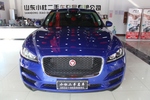 捷豹F-PACE2018款2.0T 四驱都市尊享版