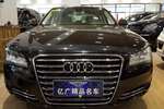 奥迪A8L2011款3.0TFSI high quattro 舒适型