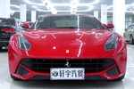 法拉利F12 berlinetta2013款6.3L 标准型