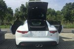 捷豹F-TYPE2015款F-TYPE 3.0T