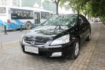 本田雅阁2007款2.0L 手动普通版 