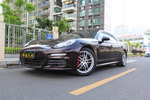 保时捷Panamera2014款Panamera 4S Sport Edition 3.0T 