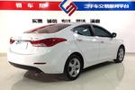 现代朗动2012款1.6L 自动领先型