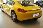 保时捷Cayman2013款Cayman 2.7L 