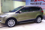 福特翼虎2013款2.0L GTDi 四驱尊贵型 