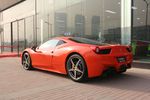 法拉利4582011款4.5L Italia