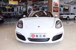 保时捷Boxster2015款Boxster Style Edition 2.7L