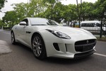 捷豹F-Type Coupe2016款3.0T