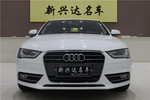 奥迪A4L2015款35 TFSI 自动标准型