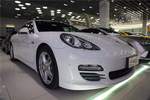 保时捷Panamera2013款Panamera Platinum Edition 3.6L 