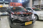 本田CR-V2012款2.4L 四驱尊贵版