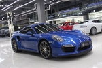 保时捷9112014款Turbo S 3.8T