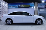 奥迪A6L2012款30 FSI 舒适型(2.5L)