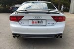 奥迪A72014款50 TFSI quattro 舒适型