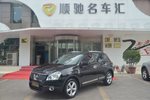 日产逍客2010款20XFOUR 龙 CVT 4WD