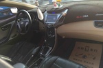 现代朗动2012款1.6L 自动领先型