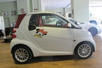 smartfortwo2012款1.0 MHD 敞篷激情版