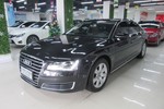 奥迪A8L2014款45 TFSI quattro豪华型