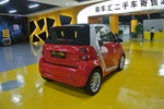 smartfortwo2012款1.0 MHD龙年特别版