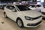 大众Polo2015款1.6L 自动30周年纪念版