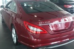 奔驰CLS级2012款CLS350 CGI V6