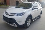 丰田RAV42015款2.0L CVT四驱风尚版