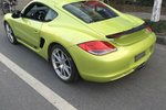 保时捷Cayman2012款Cayman R 3.4L 