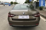 斯柯达速派2016款280TSI DSG创行版