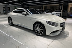 奔驰S级 AMG2016款S 63 L AMG 4MATIC