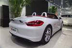 保时捷Boxster2015款Boxster Style Edition 2.7L