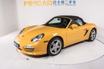 保时捷Boxster2009款Boxster 2.9L 