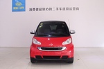 smartfortwo2011款1.0L MHD 硬顶标准版