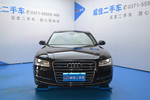 奥迪A8L2014款45 TFSI quattro舒适型