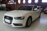 奥迪A4L2013款30 TFSI 自动舒适型