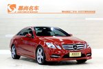 奔驰E级双门2012款E200 Coupe