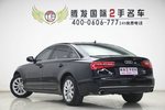 奥迪A6L2012款TFSI 舒适型(2.0T)