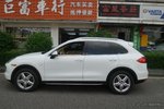 保时捷Cayenne2014款Platinum Edition 3.0T