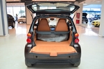 smartfortwo2013款1.0 巧克力特别版