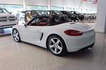 保时捷Boxster2013款Boxster 2.7L 