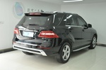 奔驰M级2014款ML320 4MATIC