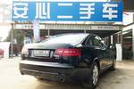 奥迪A6L2010款2.4L 技术型