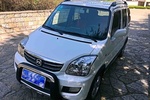 铃木北斗星X52013款巡航版 1.4L VVT 豪华型 国IV